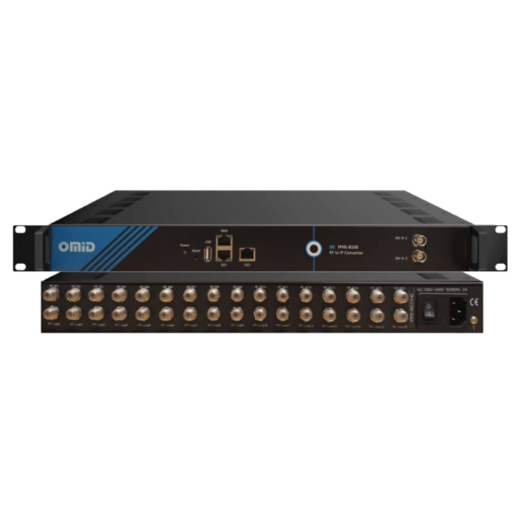 IPTV Headend Product