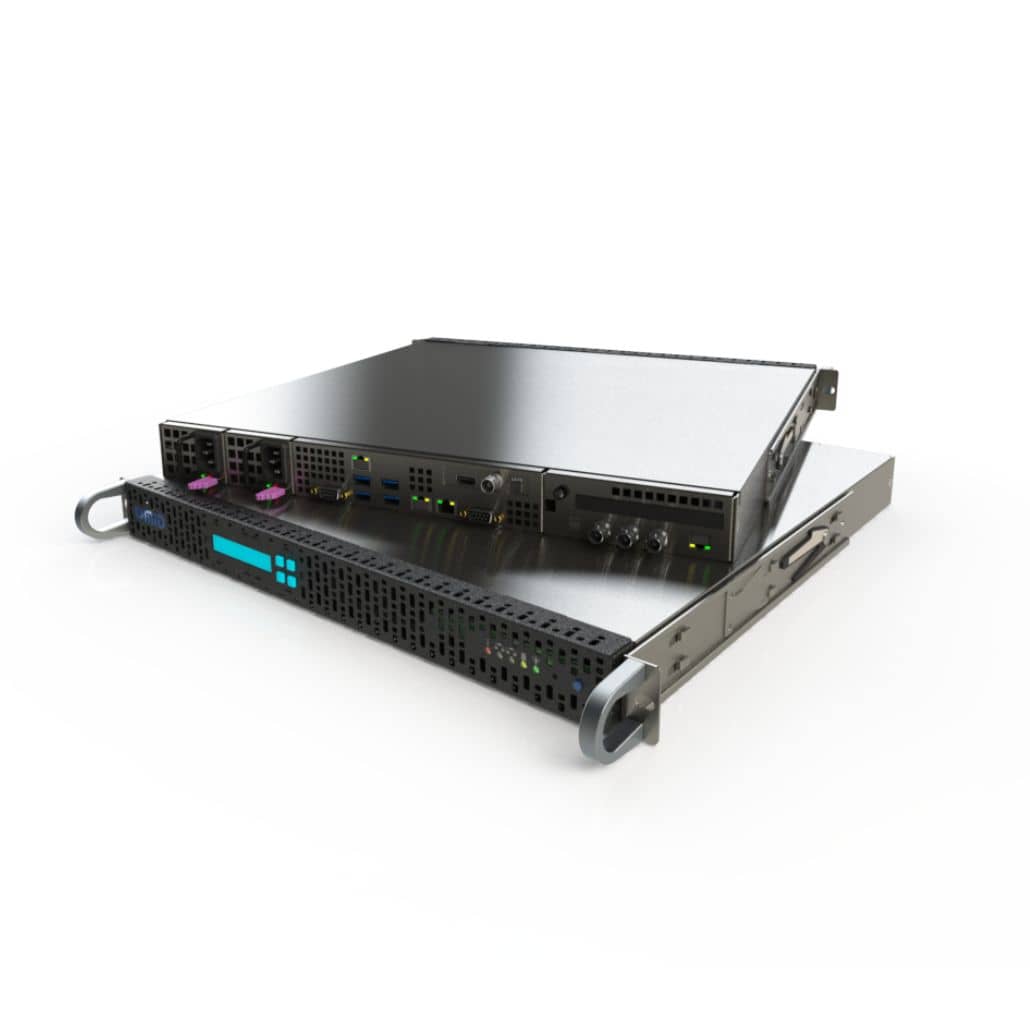 1U Encoder