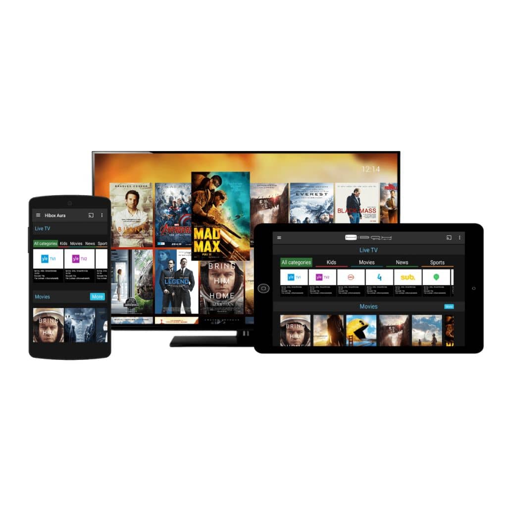 OTT Service