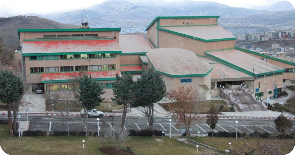 گزارش نصب انکودر تک‌کاناله در مرکز کردستان